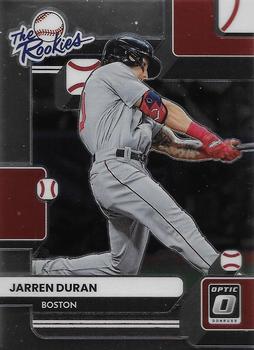 Jarren Duran