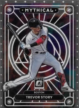 Trevor Story