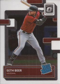 #58 Seth Beer