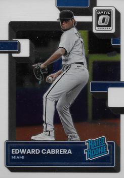 #52 Edward Cabrera