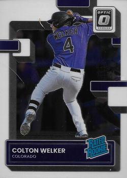 Colton Welker