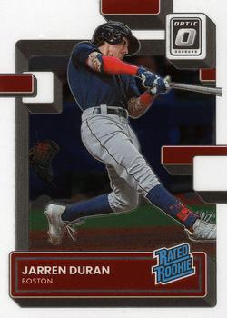 Jarren Duran