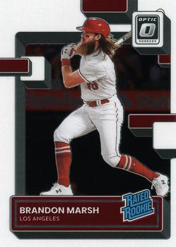 Brandon Marsh