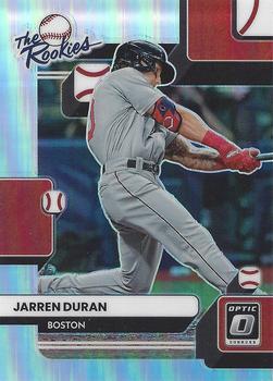 Jarren Duran