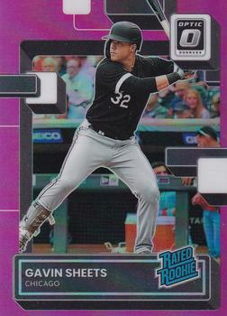 #35 Gavin Sheets