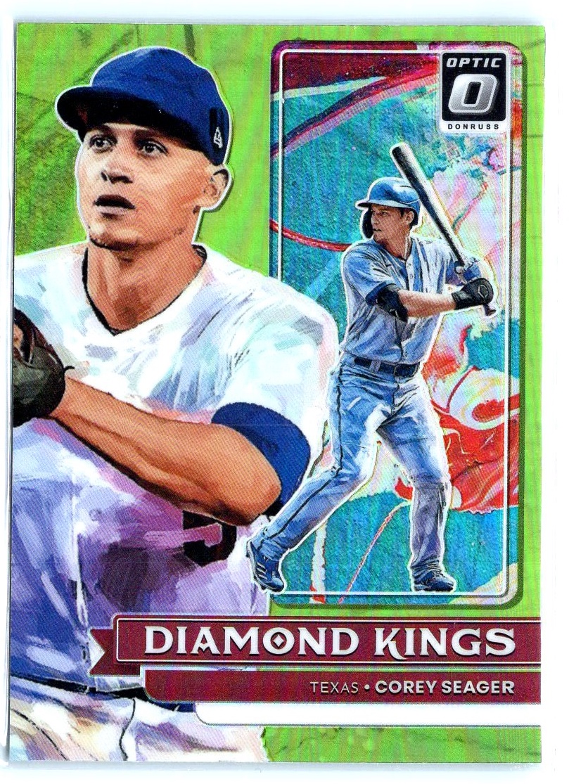 Corey Seager