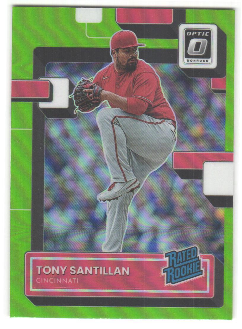 Tony Santillan