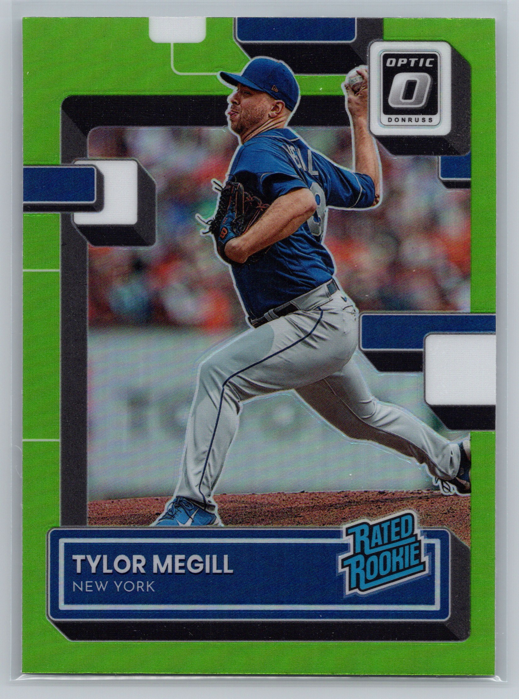 Tylor Megill