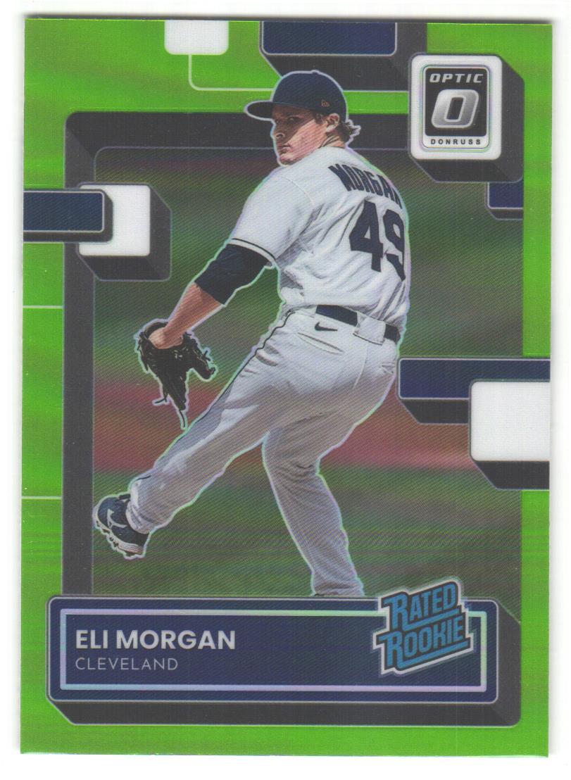 Eli Morgan