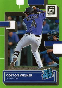 Colton Welker