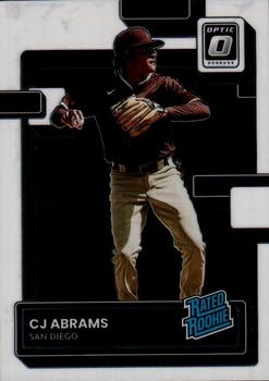 CJ Abrams