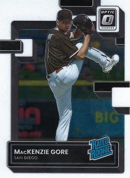 MacKenzie Gore