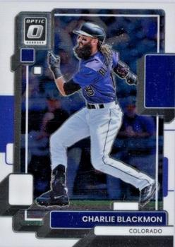 Charlie Blackmon