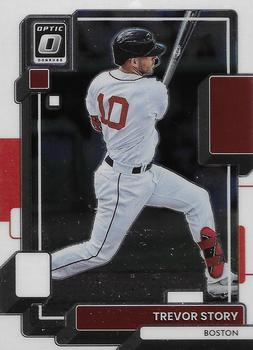 Trevor Story