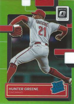 Hunter Greene