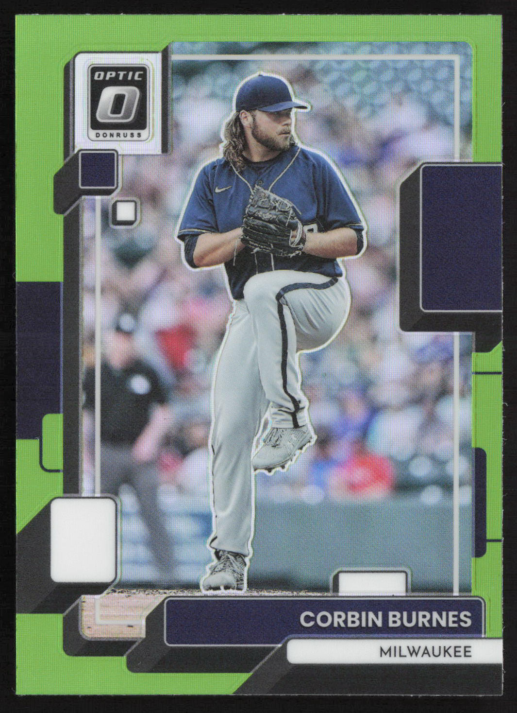 Corbin Burnes