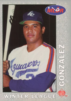 Denio Gonzalez