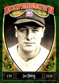 Lou Gehrig