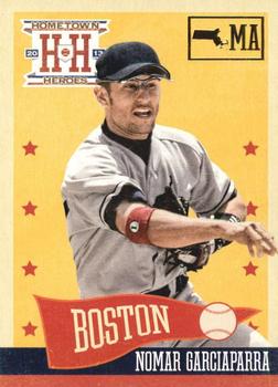#21 Nomar Garciaparra