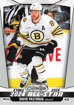 David Pastrnak