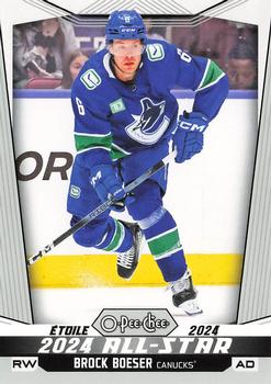 Brock Boeser
