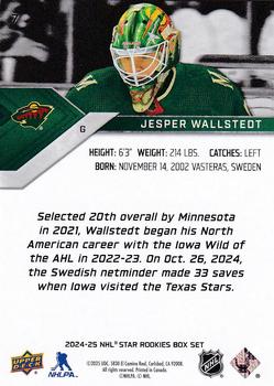 Jesper Wallstedt
