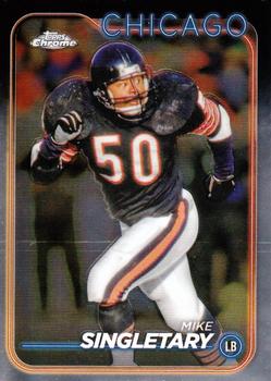 Mike Singletary