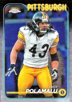 Troy Polamalu