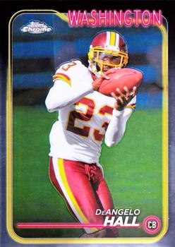 DeAngelo Hall