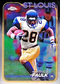 Marshall Faulk