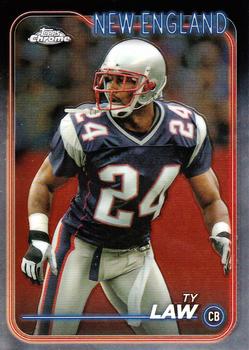 Ty Law