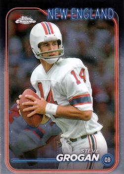 Steve Grogan