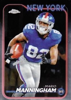 Mario Manningham