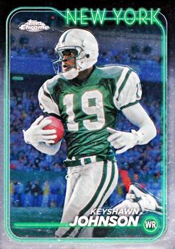 Keyshawn Johnson
