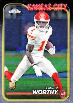 Xavier Worthy