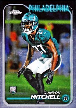 Quinyon Mitchell