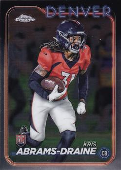 Kris Abrams-Draine