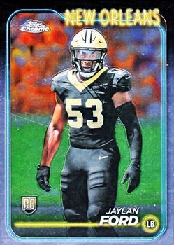 Jaylan Ford