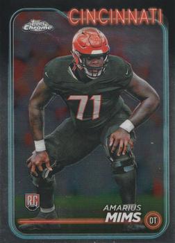 Amarius Mims