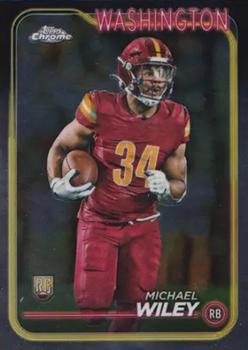 Michael Wiley