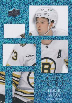 Charlie McAvoy