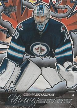 Connor Hellebuyck