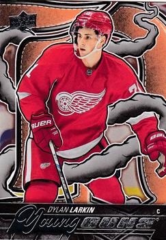 Dylan Larkin