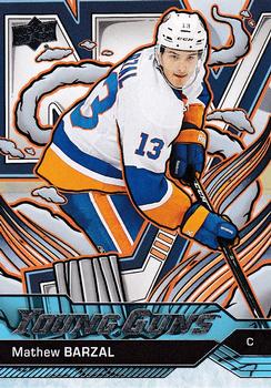 Mathew Barzal