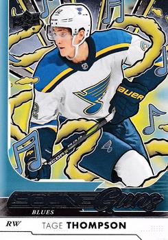 Tage Thompson