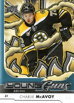 Charlie McAvoy