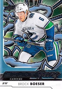 Brock Boeser