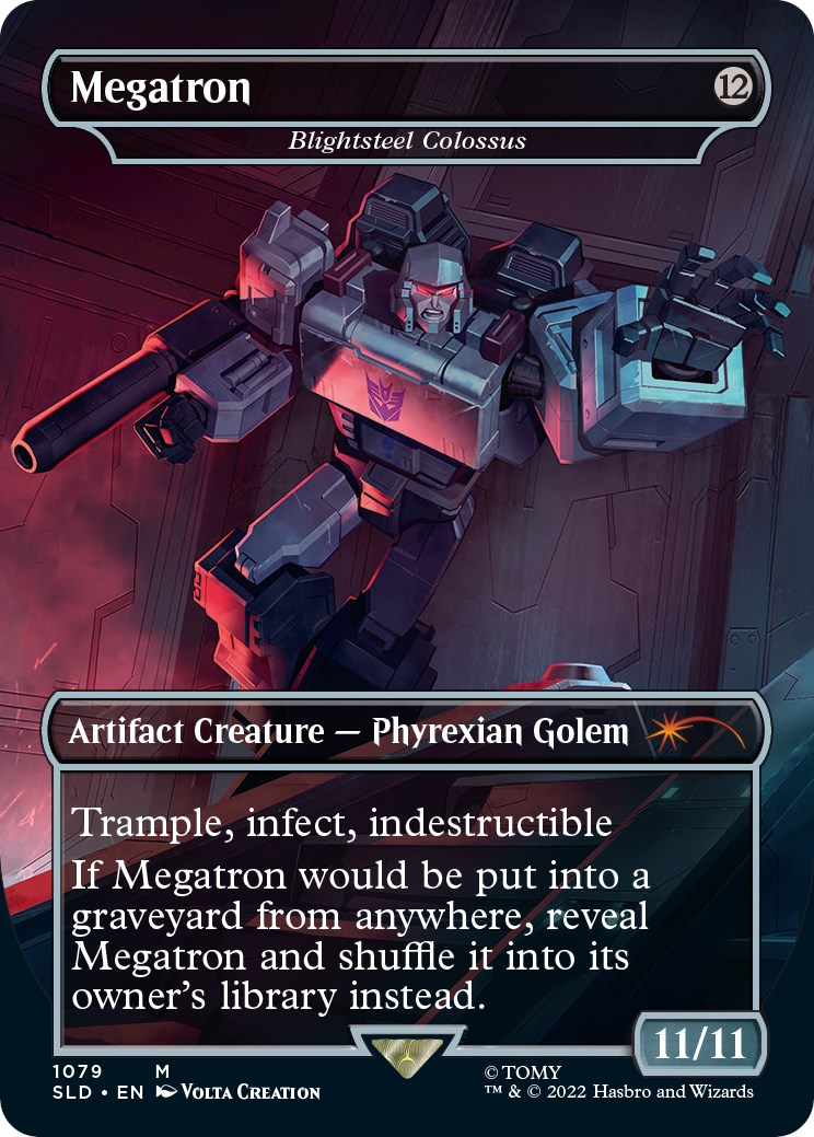 Megatron