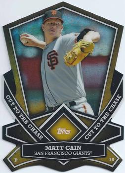 Matt Cain
