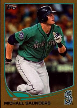 Michael Saunders